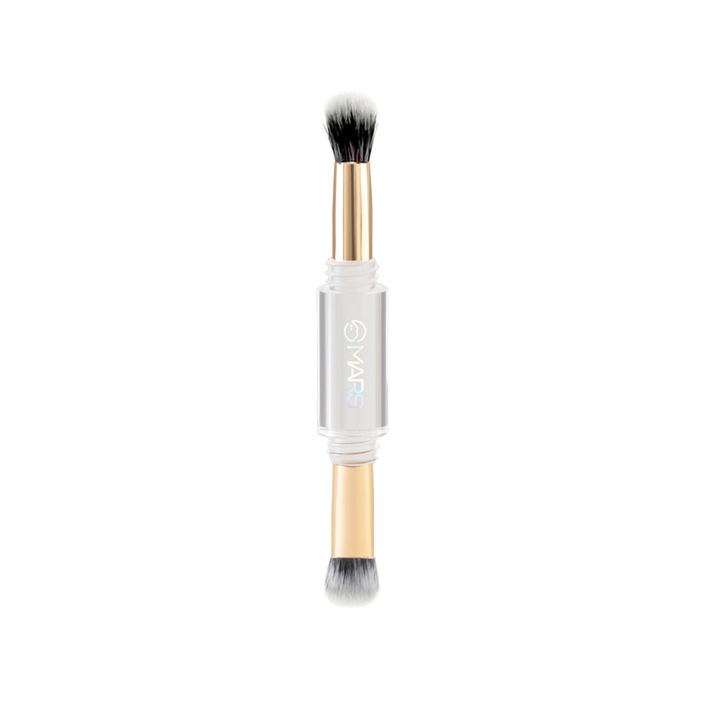 MARS Cosmetics 4 In 1 Travel Brush | Grocsy