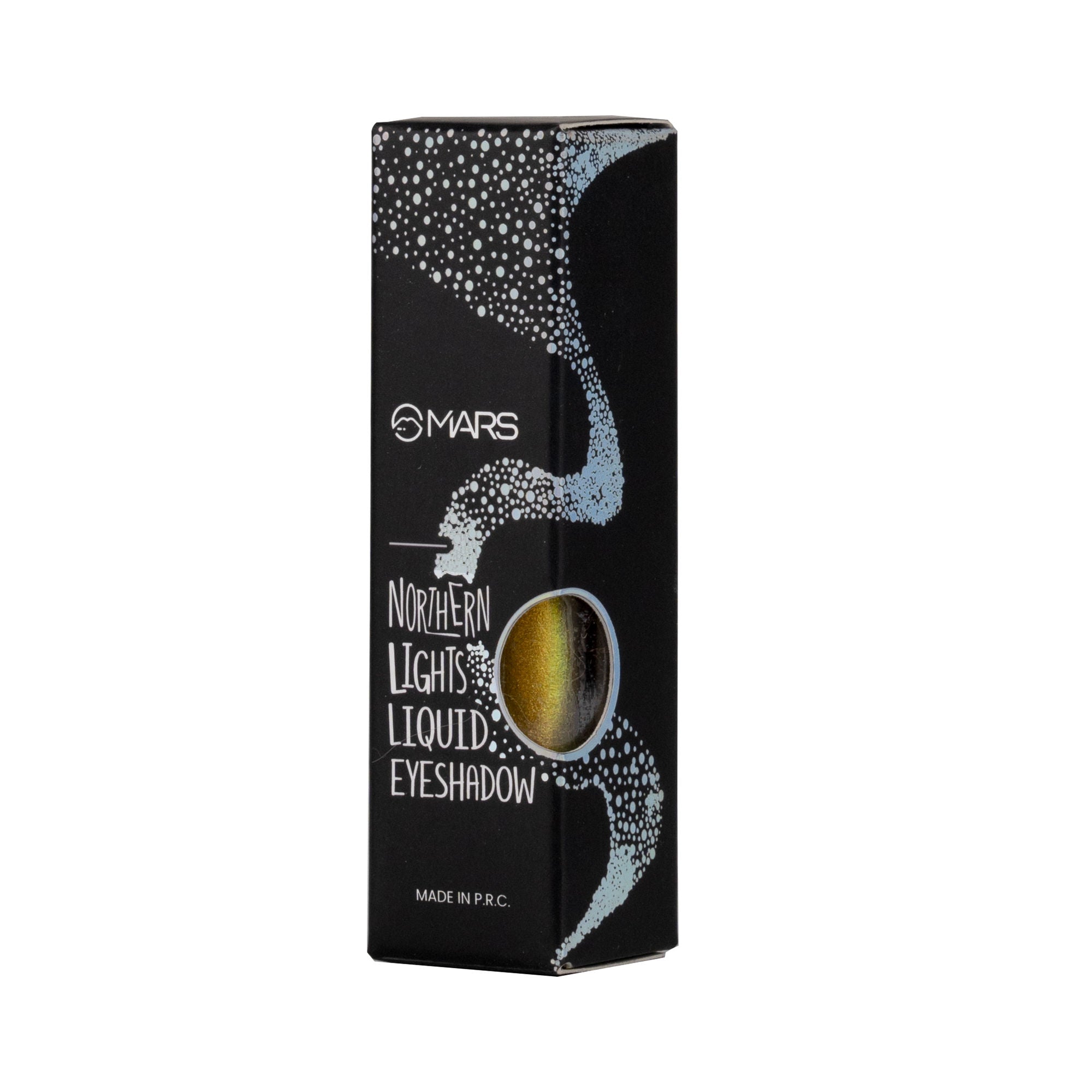 MARS Cosmetics Northern Lights Liquid Eye Shadow - 01 Scottish Serenity | Grocsy