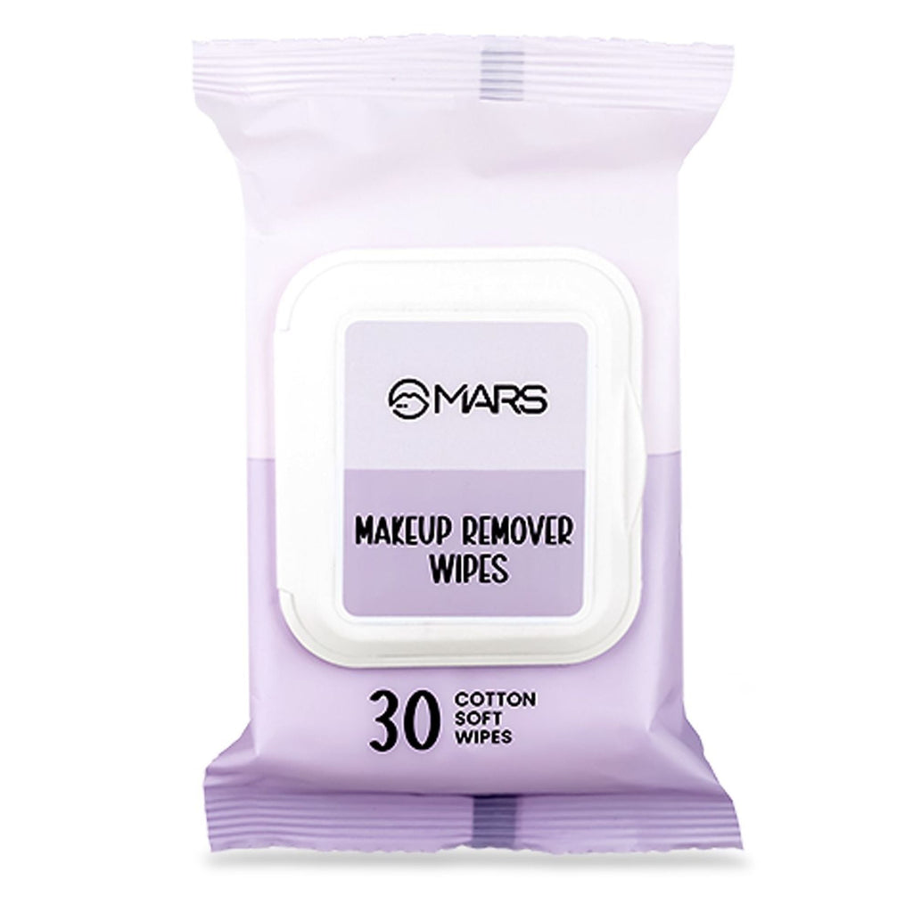 MARS Cosmetics Makeup Remover Wet Wipes | Grocsy