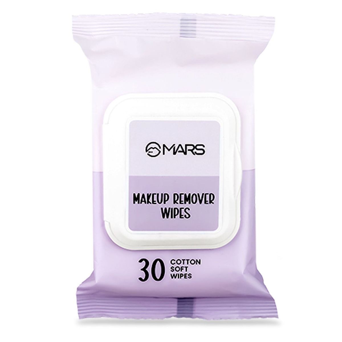 MARS Cosmetics Makeup Remover Wet Wipes | Grocsy
