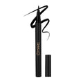MARS Cosmetics City Stroke Charming Eyes Liquid Eyeliner - 04 Black | Grocsy