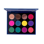Europe Girl 12 Colour Eyeshadow Perfection Palette - Candy | Grocsy