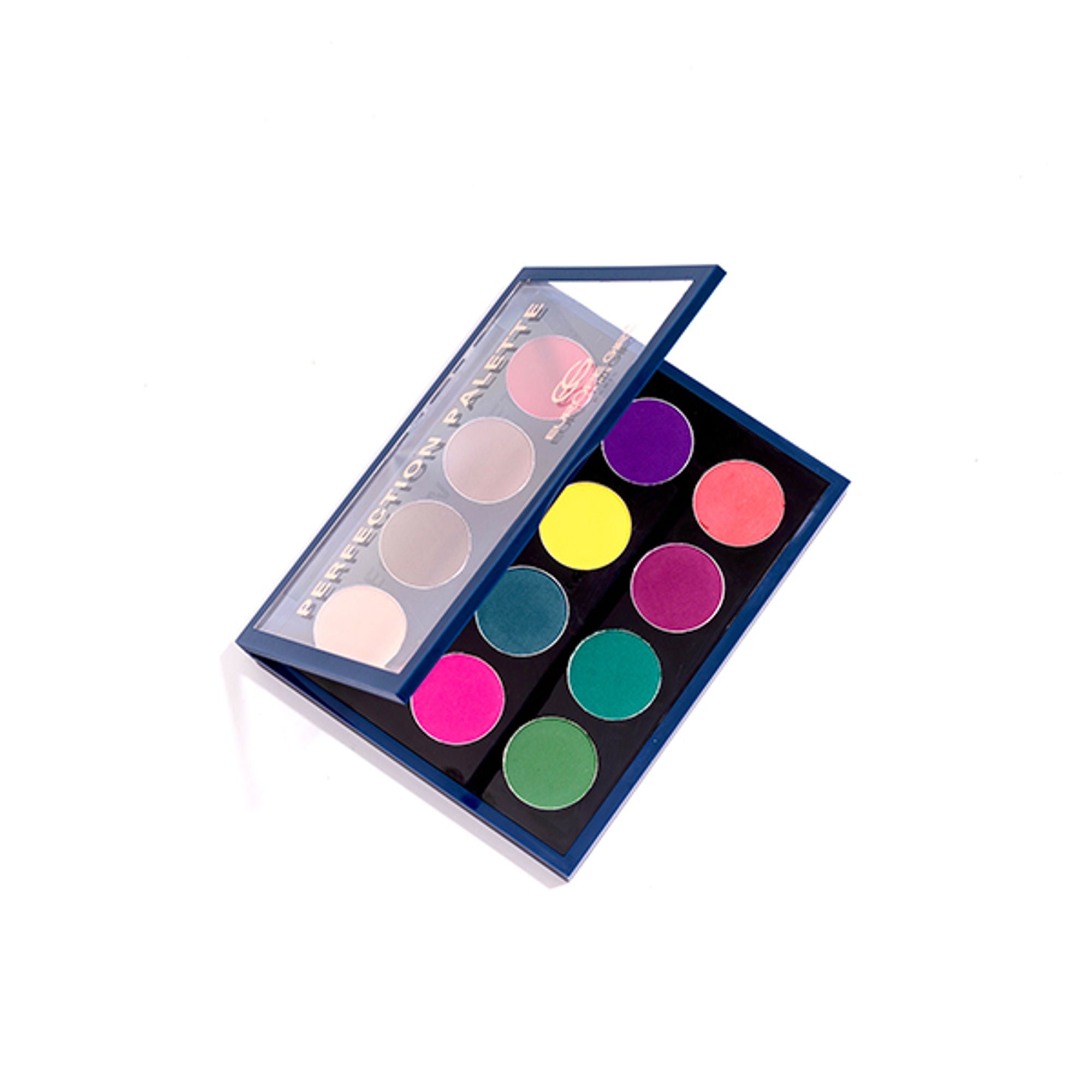 Europe Girl 12 Colour Eyeshadow Perfection Palette - Candy | Grocsy