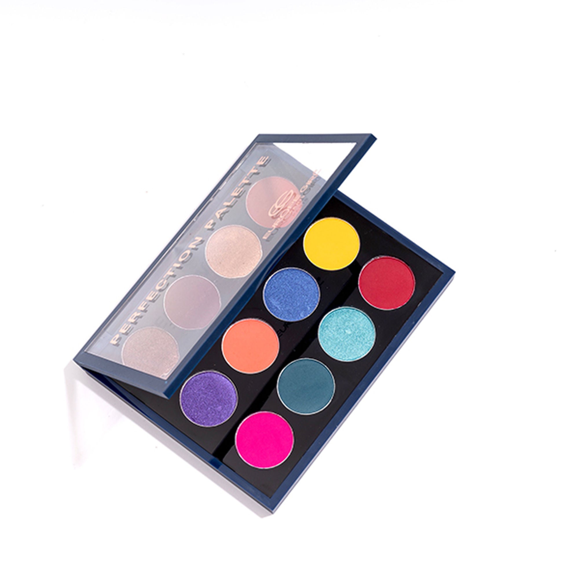 Europe Girl 12 Colour Eyeshadow Perfection Palette - Gems | Grocsy