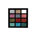 Europe Girl 12 In 1 Glitter Palette - Mercury | Grocsy