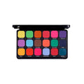 Europe Girl 18 Colour Paint Eyeshadow Palette - Pastel Matte | Grocsy