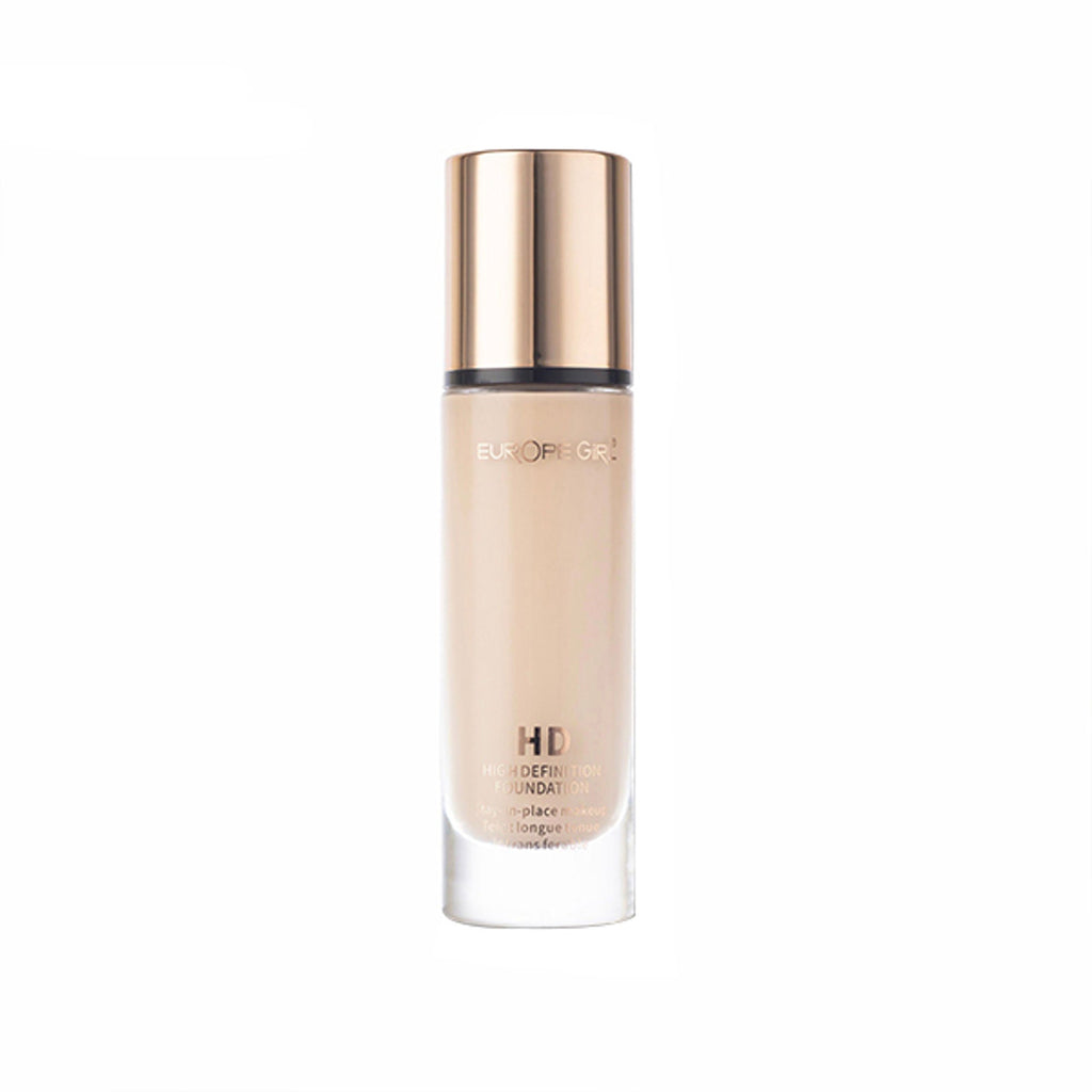 Europe Girl HD- High Coverage Foundation - 05 Light | Grocsy