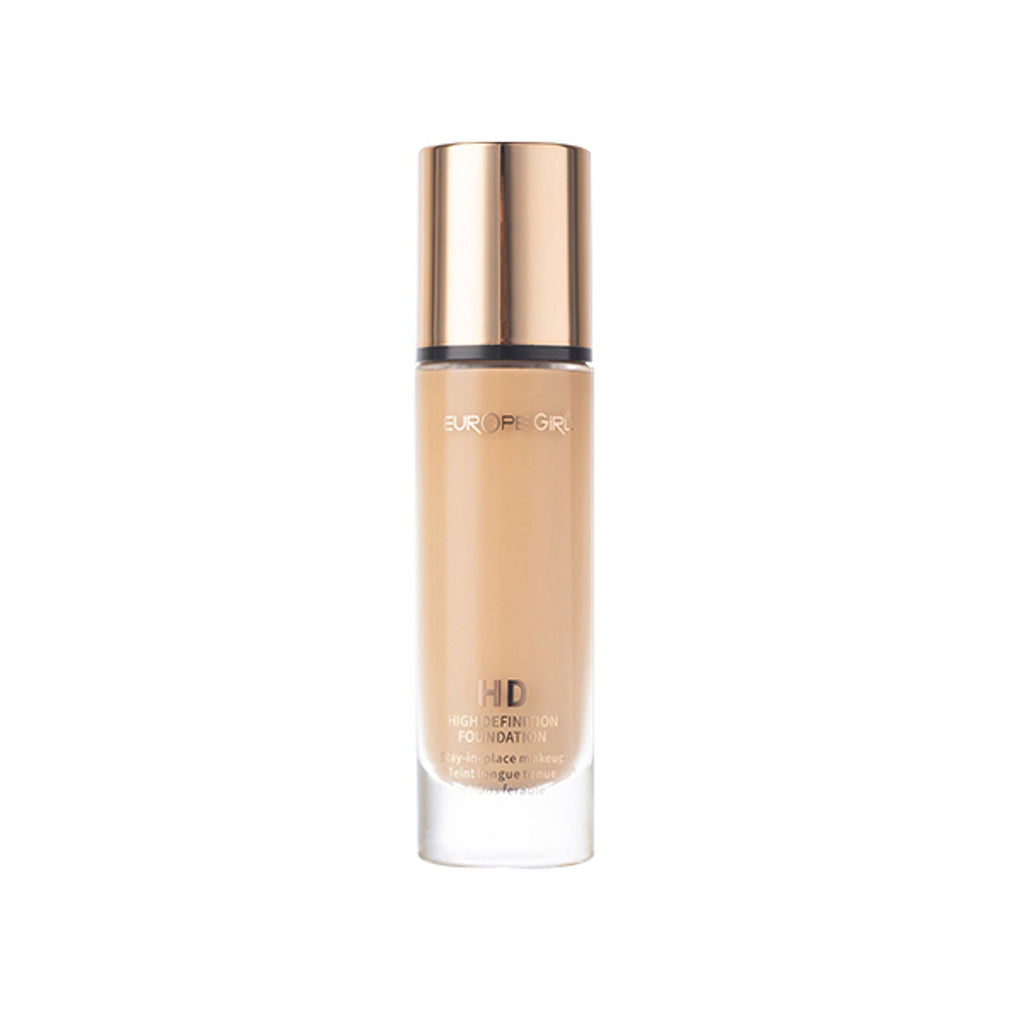 Europe Girl HD- High Coverage Foundation - 10 Light | Grocsy