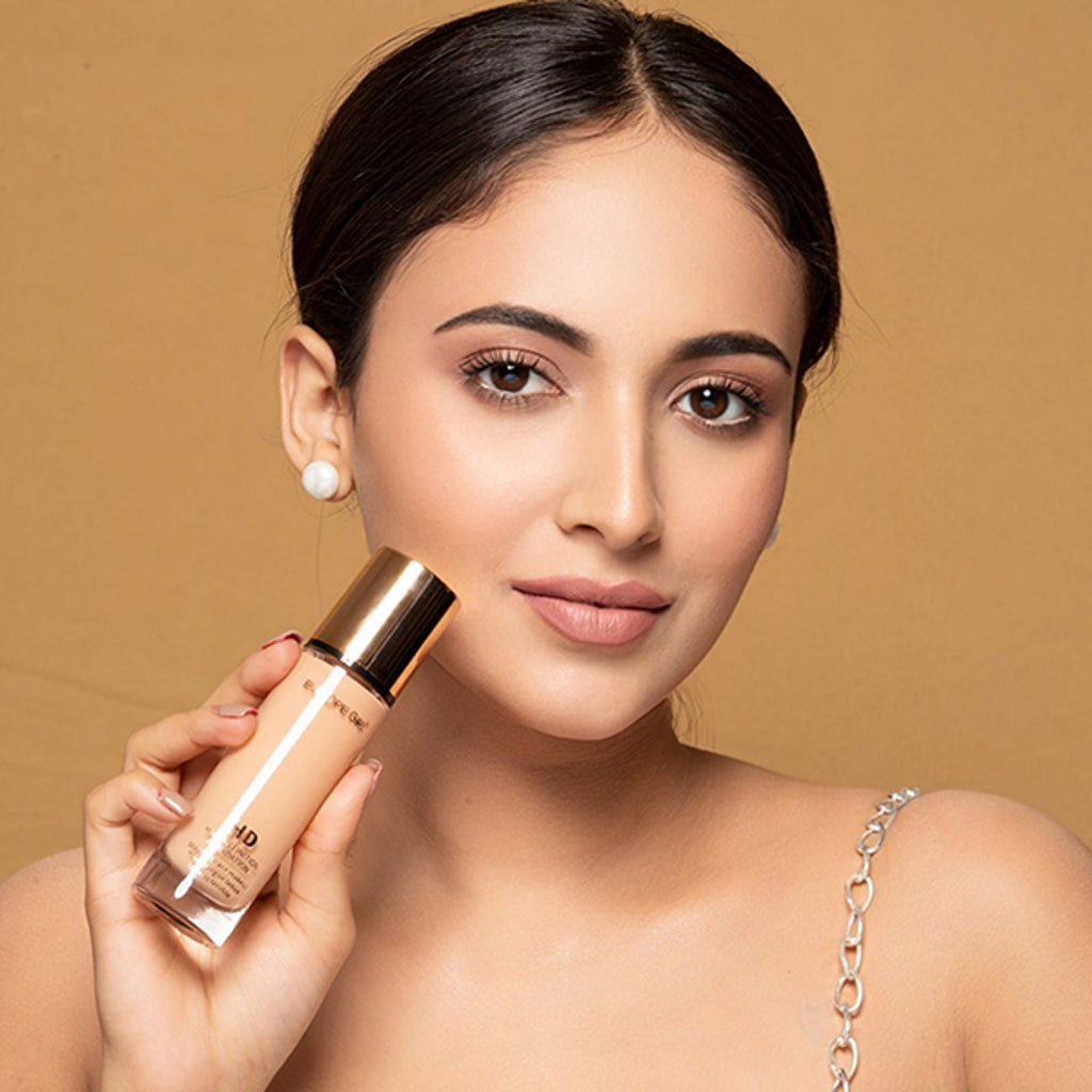 Europe Girl HD- High Coverage Foundation - 10 Light | Grocsy