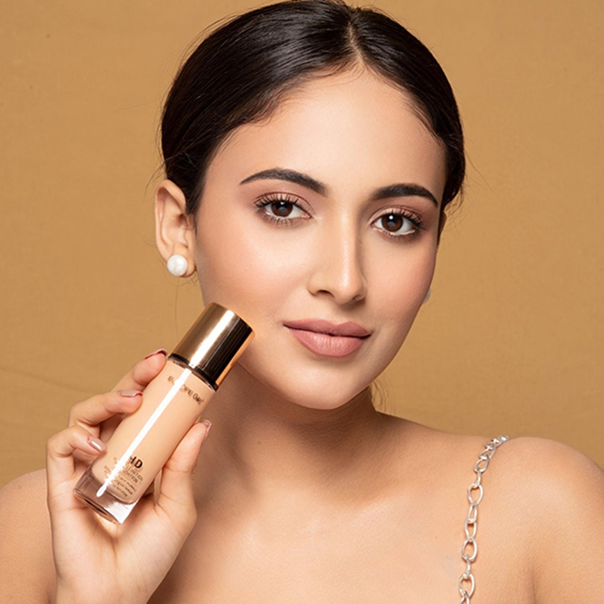 Europe Girl HD- High Coverage Foundation - 10 Light | Grocsy