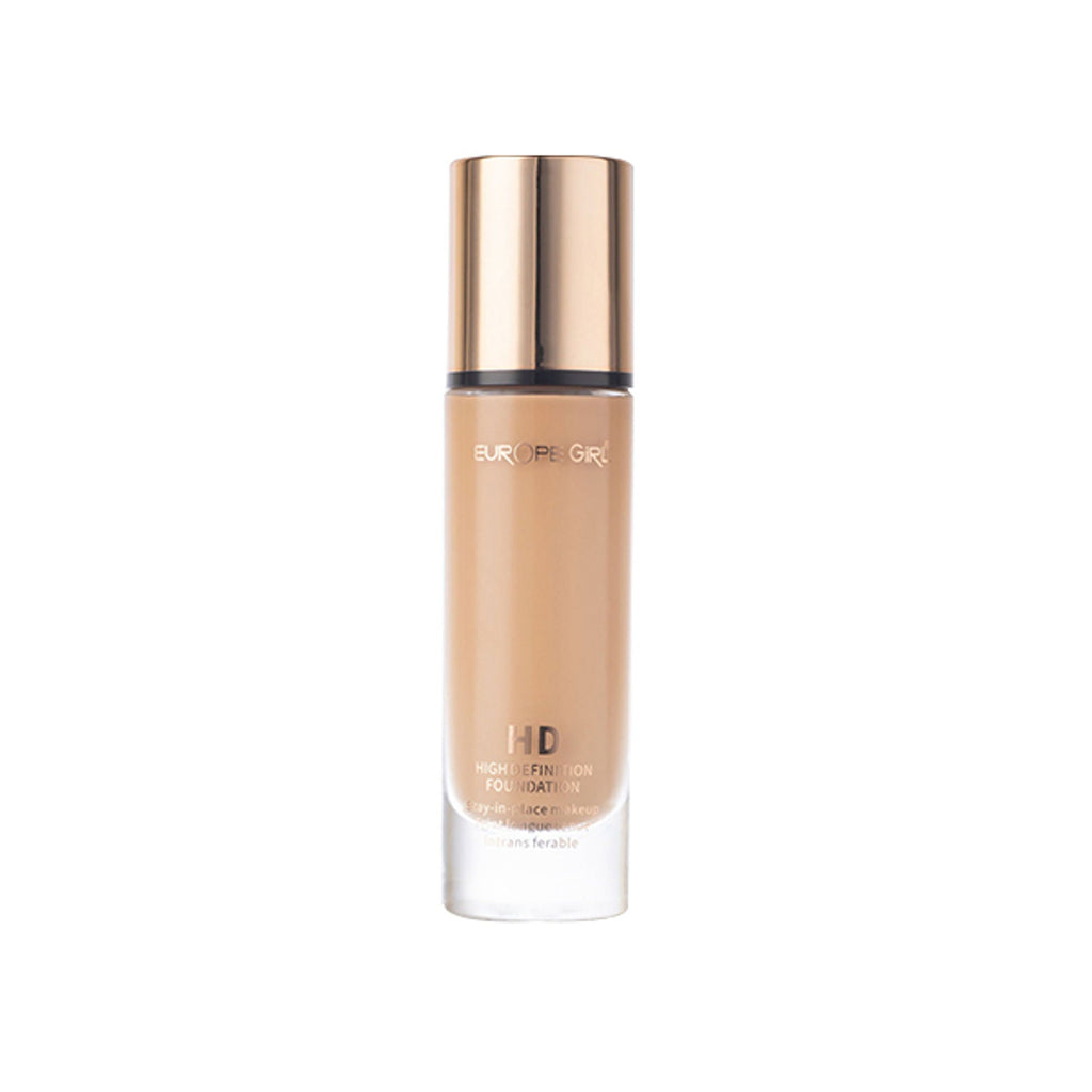Europe Girl HD- High Coverage Foundation - 20 Light | Grocsy