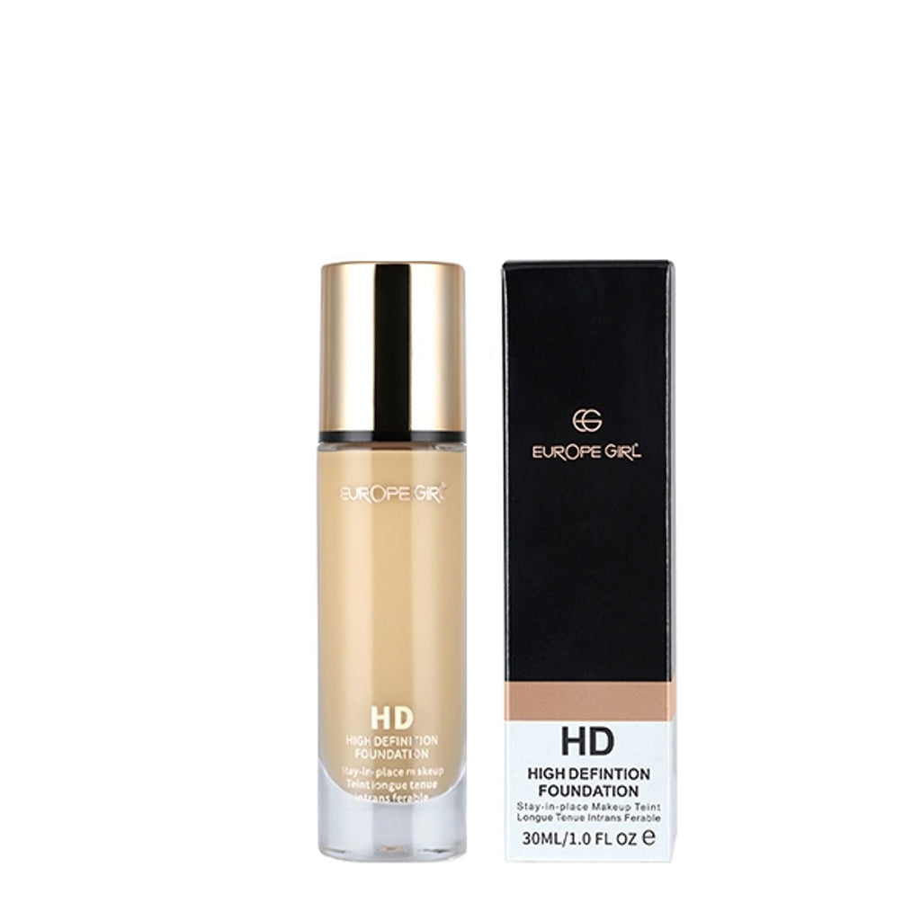 Europe Girl HD- High Coverage Foundation - 60 Medium | Grocsy