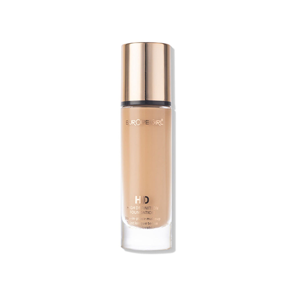 Europe Girl HD- High Coverage Foundation - 70 Medium | Grocsy