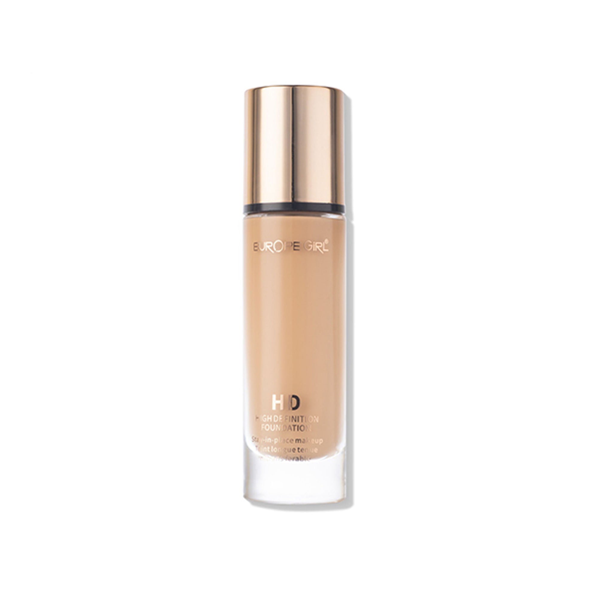 Europe Girl HD- High Coverage Foundation - 70 Medium | Grocsy