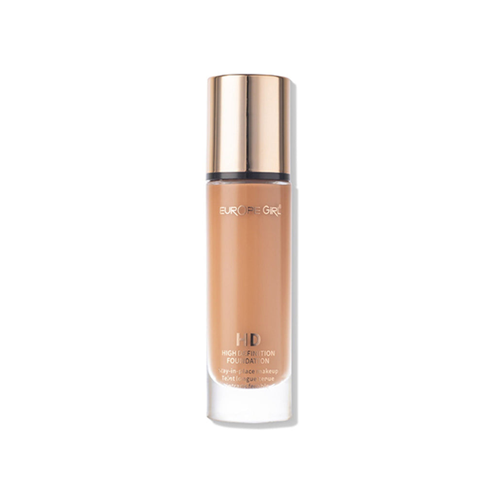 Europe Girl HD- High Coverage Foundation - 110 Tan | Grocsy