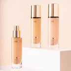 Europe Girl HD- High Coverage Foundation - 110 Tan | Grocsy