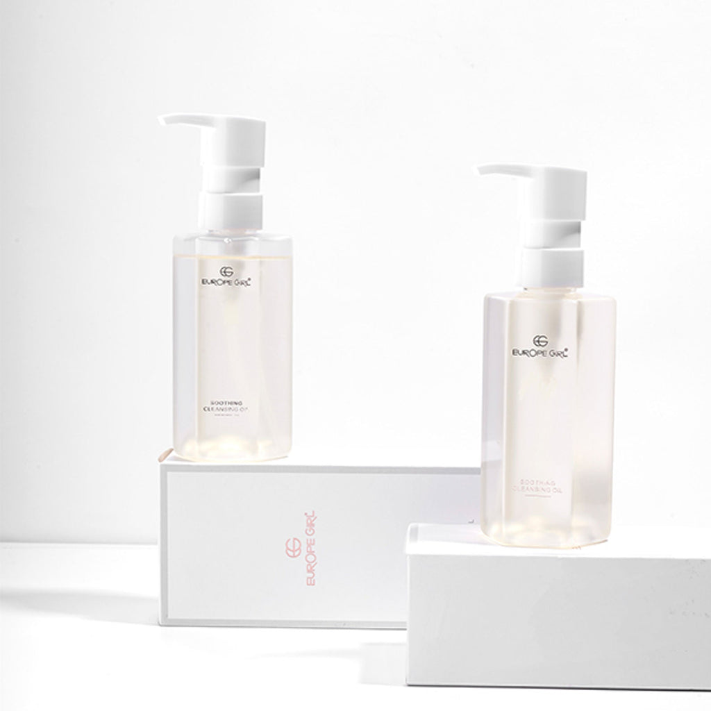 Europe Girl Cleansing Oil | Grocsy