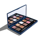 Europe Girl 10 Colour Eyeshadow Secret Palette - Eye Catching | Grocsy