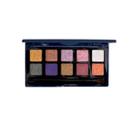 Europe Girl 10 Colour Eyeshadow Secret Palette - Rose Petal | Grocsy