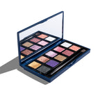 Europe Girl 10 Colour Eyeshadow Secret Palette - Rose Petal | Grocsy