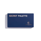 Europe Girl 10 Colour Eyeshadow Secret Palette - Rose Petal | Grocsy