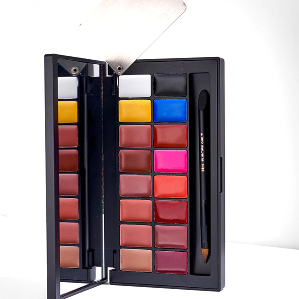 Europe Girl Kiss Me Lip Palette | Grocsy