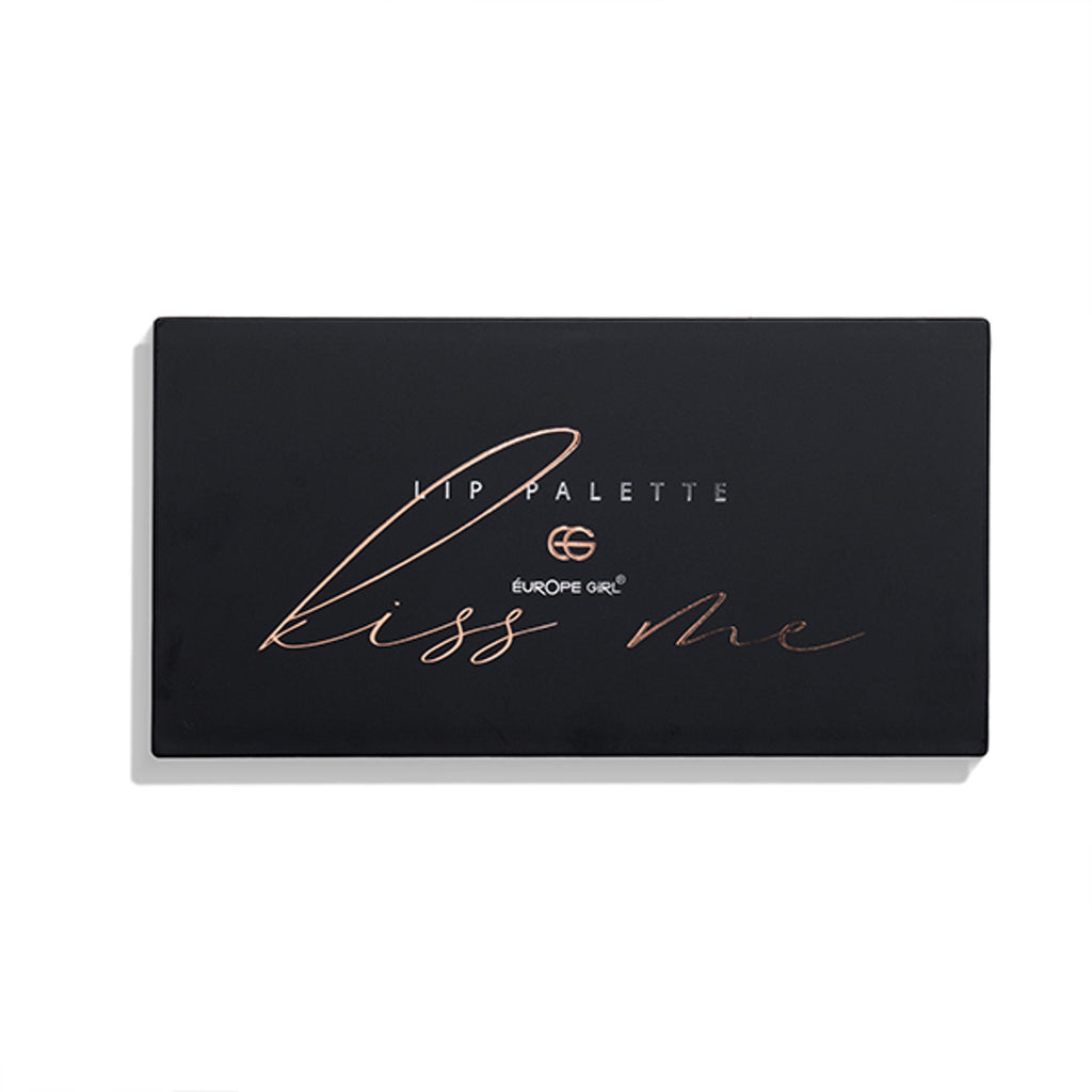 Europe Girl Kiss Me Lip Palette | Grocsy