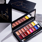 Europe Girl Kiss Me Lip Palette | Grocsy