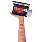 Europe Girl Kiss Me Lip Palette | Grocsy