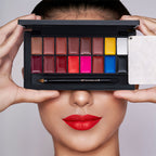 Europe Girl Kiss Me Lip Palette | Grocsy