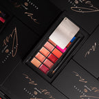 Europe Girl Kiss Me Lip Palette | Grocsy