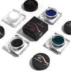 Europe Girl Gel Eyeliner - Night Black | Grocsy