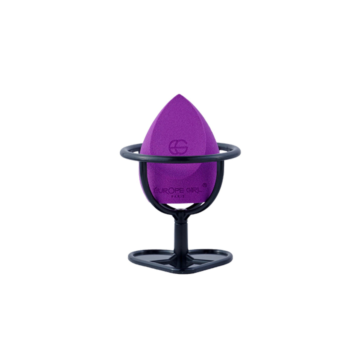Europe Girl Blender - Purple With Frame | Grocsy