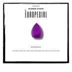 Europe Girl Blender - Purple With Frame | Grocsy