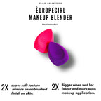 Europe Girl Blender - Purple With Frame | Grocsy