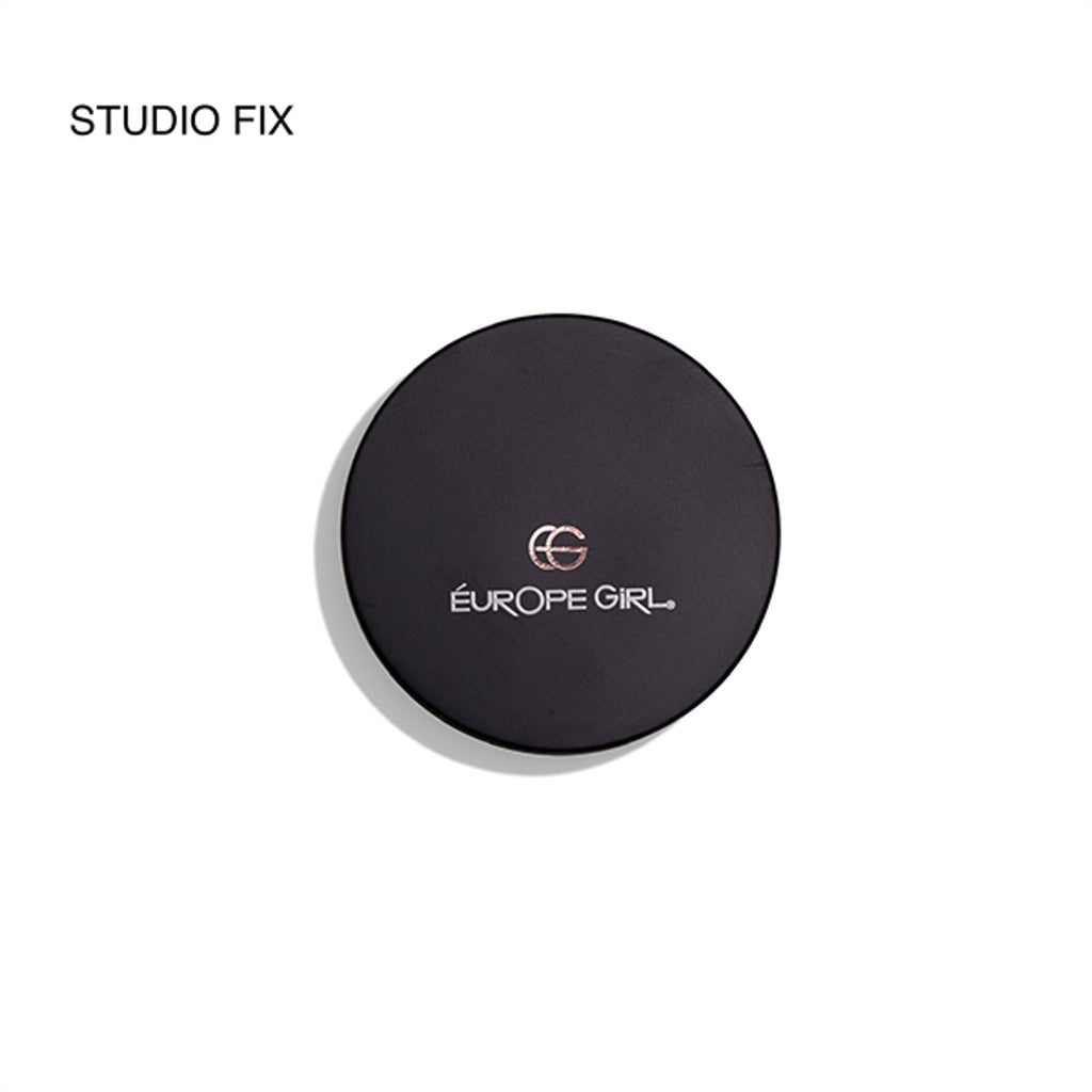 Europe Girl Studio Fix Compact - 07 Natural Buff | Grocsy