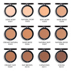 Europe Girl Studio Fix Compact - 07 Natural Buff | Grocsy