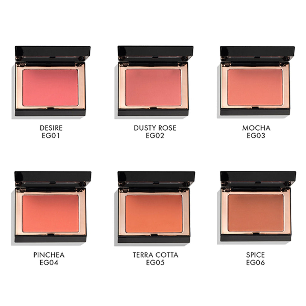 Europe Girl Blusher - 03 Mocha | Grocsy