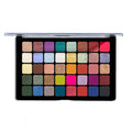 Europe Girl 40 Colour Eyeshadow Palette - Vibrant Tone | Grocsy