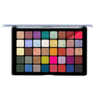 Europe Girl 40 Colour Eyeshadow Palette - Vibrant Tone | Grocsy