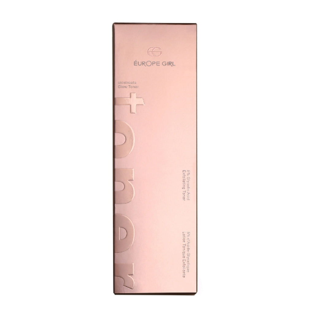 Europe Girl Skin Treats Glow Toner | Grocsy
