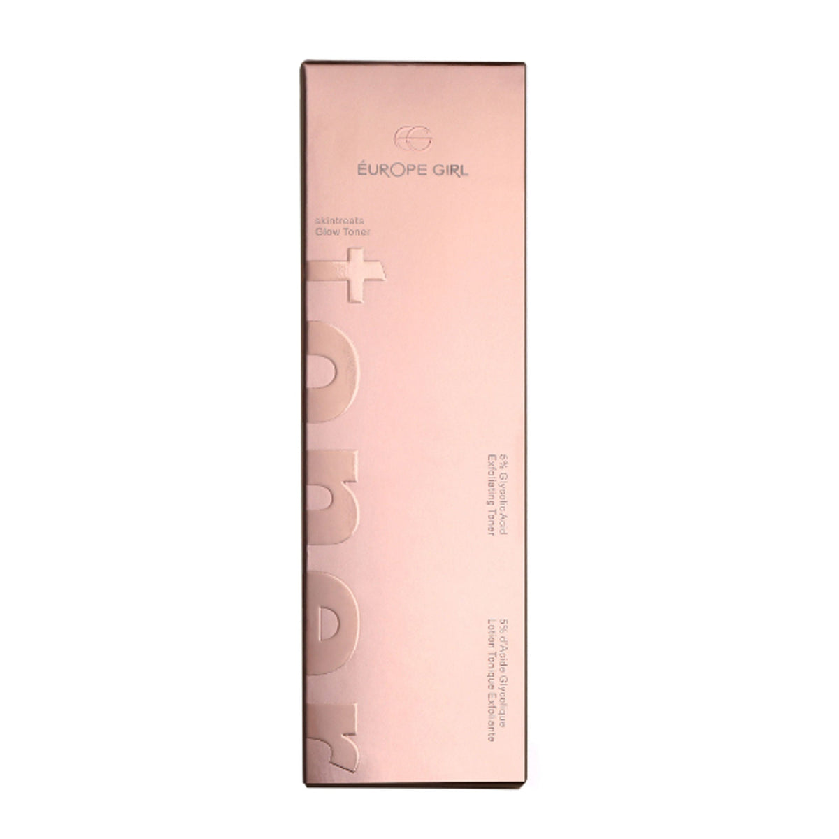 Europe Girl Skin Treats Glow Toner | Grocsy