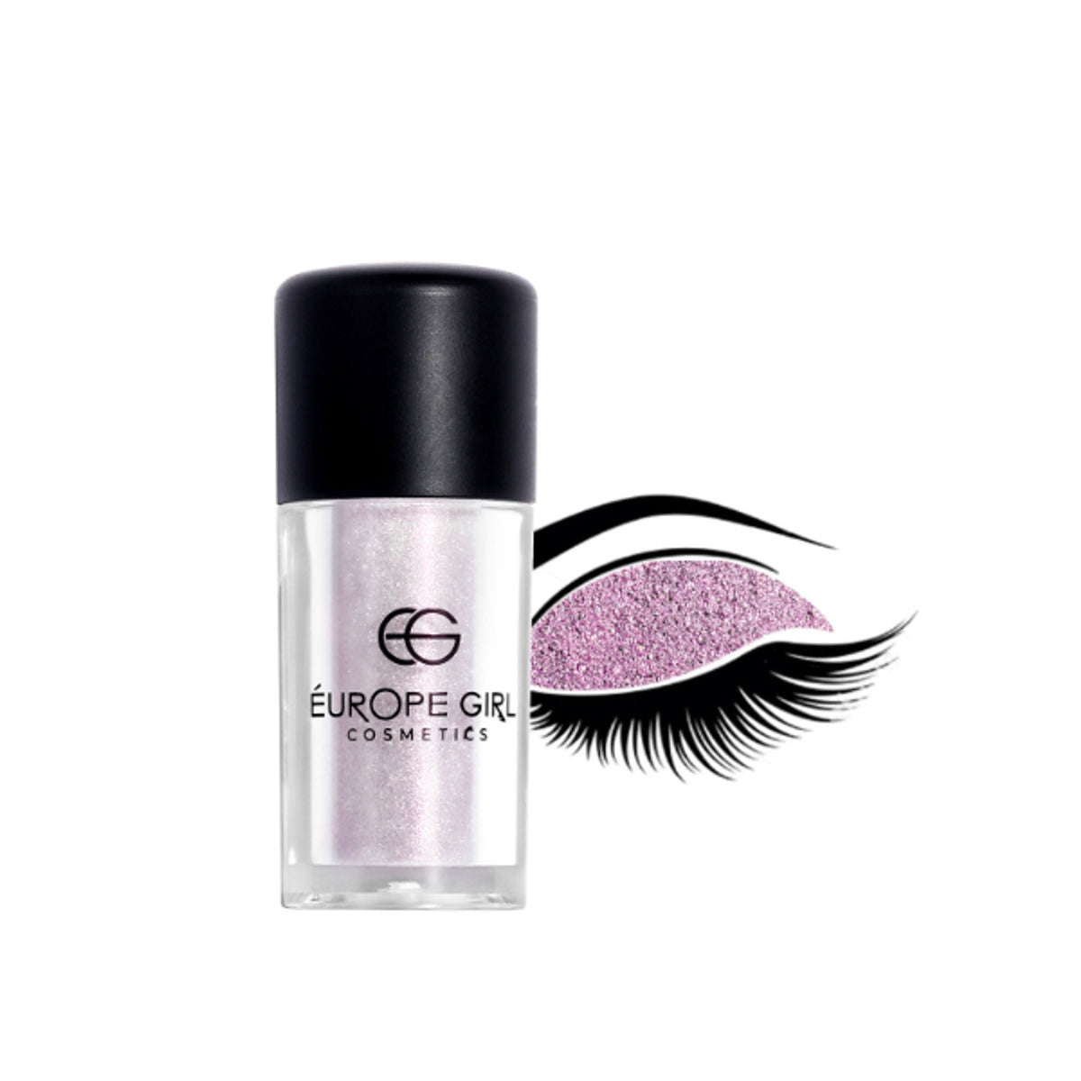 Europe Girl Single Diamond Pigment Stardust - S5 Serenity | Grocsy