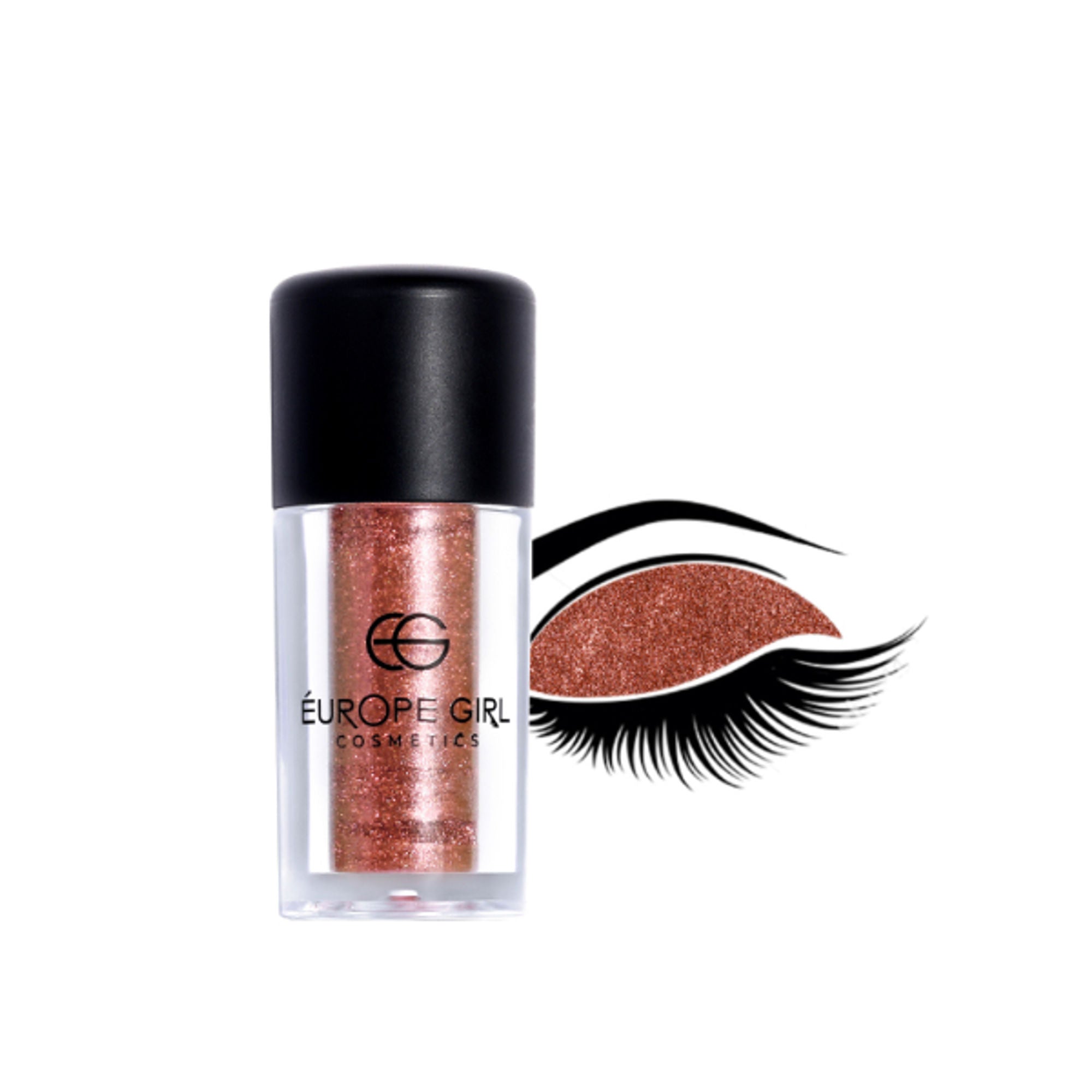 Europe Girl Single Diamond Pigment Stardust - S7 Mirage | Grocsy