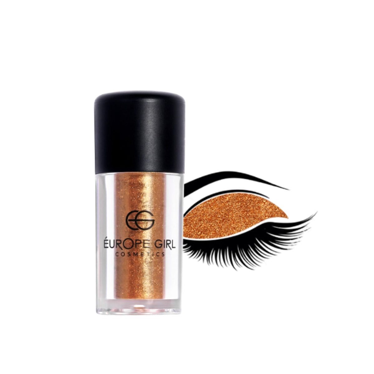 Europe Girl Single Diamond Pigment Stardust - S8 Prismatica | Grocsy