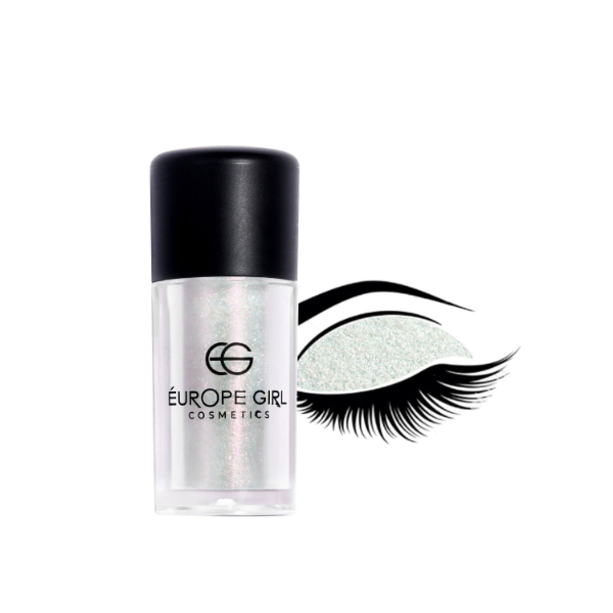 Europe Girl Single Diamond Pigment Stardust - S6 Radiant | Grocsy