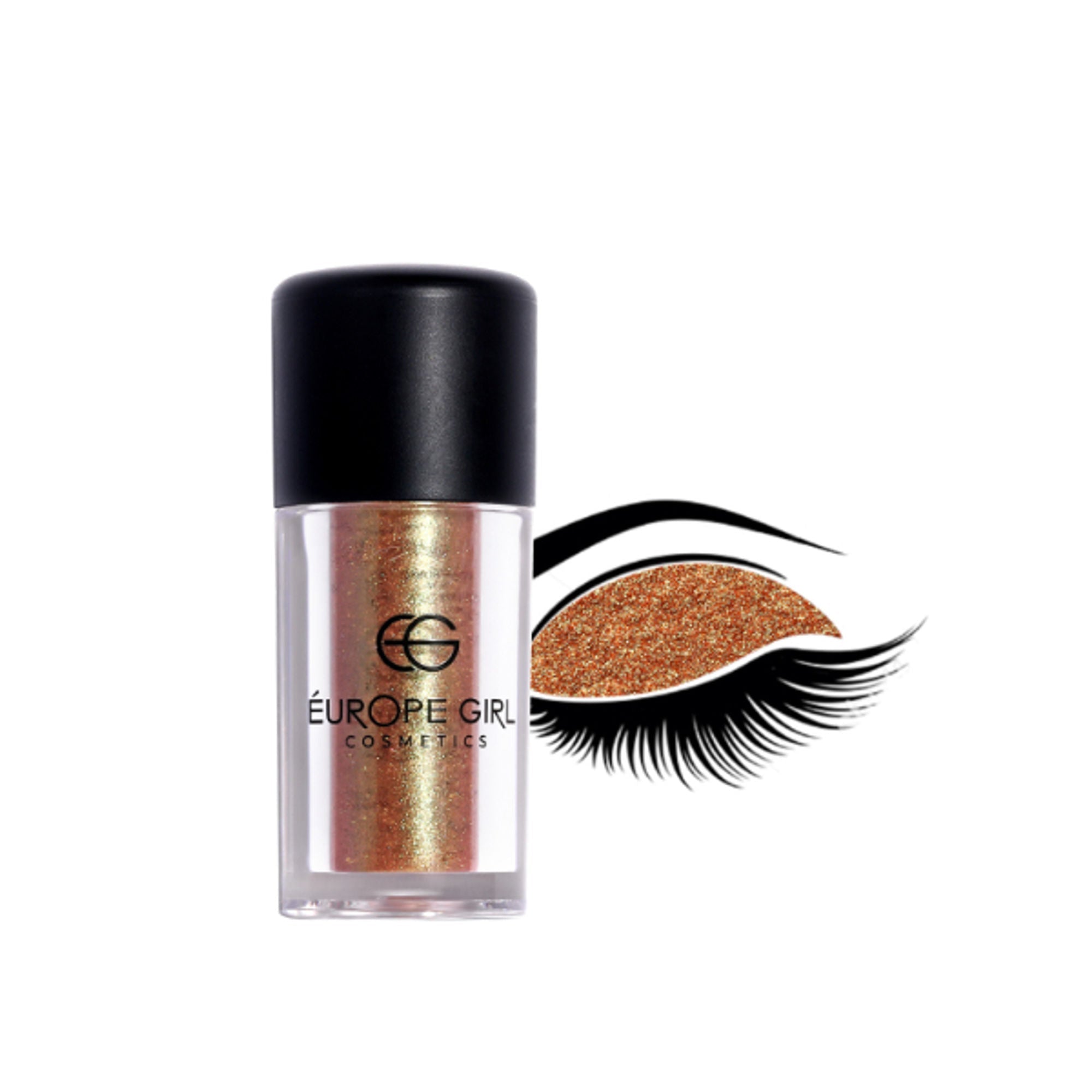 Europe Girl Single Diamond Pigment Stardust - S10 Enchantress | Grocsy