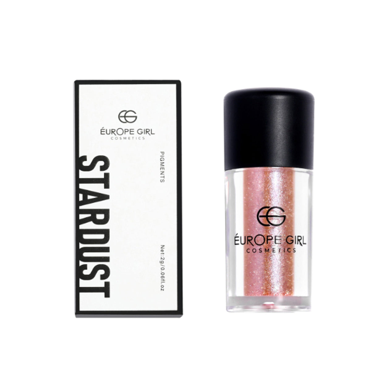 Europe Girl Single Diamond Pigment Stardust - S12 Whisper | Grocsy