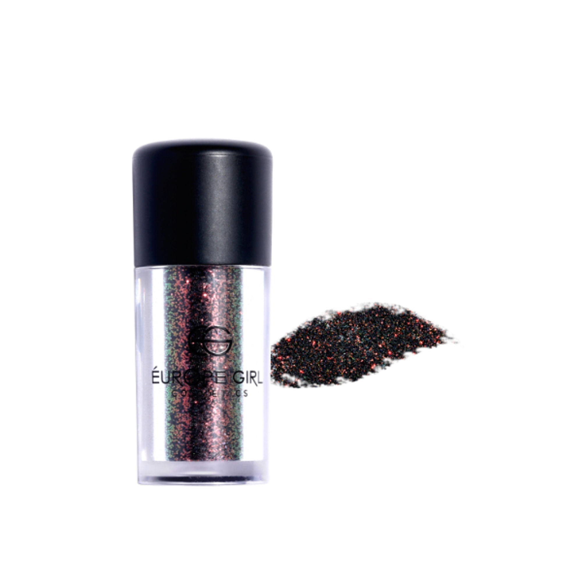Europe Girl Single Diamond Pigment Glitter Glass - G1 Sparkle | Grocsy