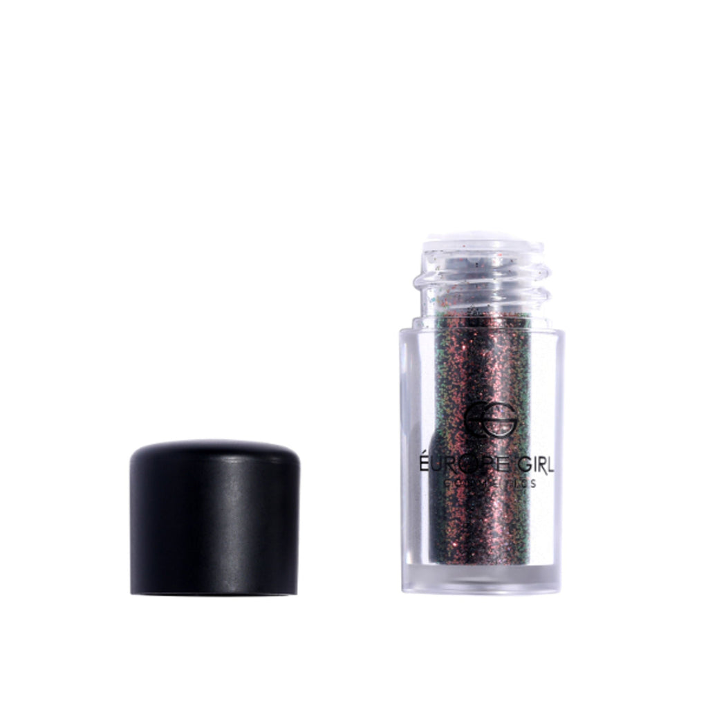 Europe Girl Single Diamond Pigment Glitter Glass - G1 Sparkle | Grocsy
